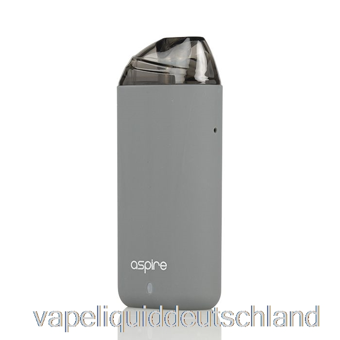 Aspire Minican Pod System Grey Vape Deutschland